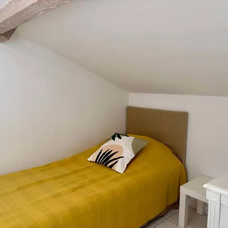 Le France La Bergerie Lejlighed Hyères