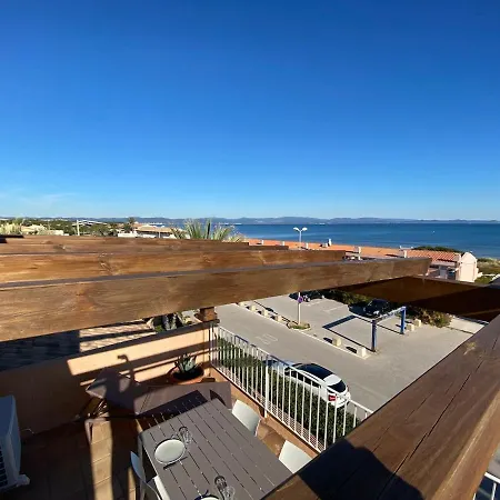 Lejlighed Le France La Bergerie Hyères