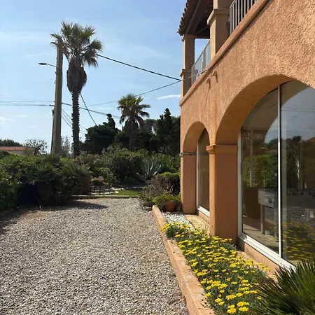 Lejlighed Le France La Bergerie Hyères