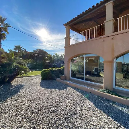 Lejlighed Le France La Bergerie Hyères