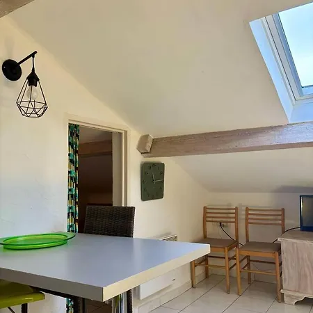 Lejlighed Le France La Bergerie Hyères