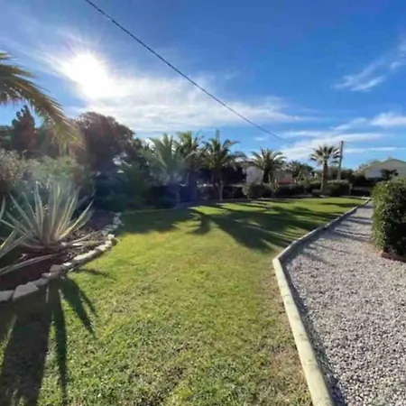 Lejlighed Le France La Bergerie Hyères