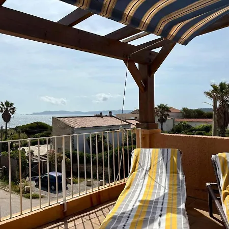 Le France La Bergerie Lejlighed Hyères