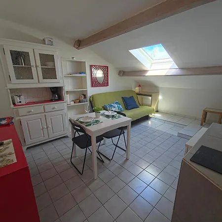 Le France La Bergerie Lejlighed Hyères